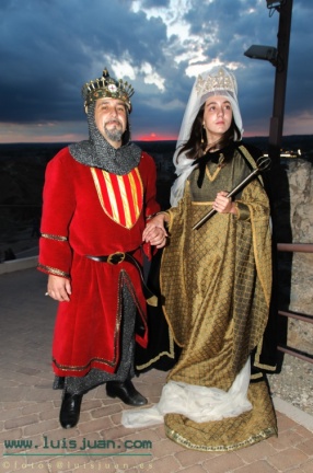 Recreació de les noces de Ramon Berenguer IV i Peronella d Aragó-67
