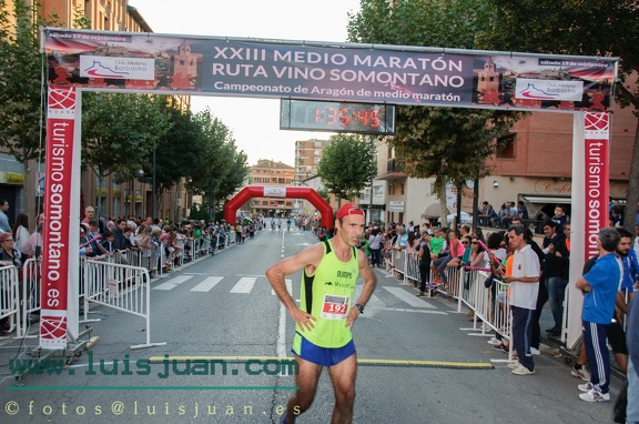 XXIII Media Maratón Ruta del Vino del Somontano-78